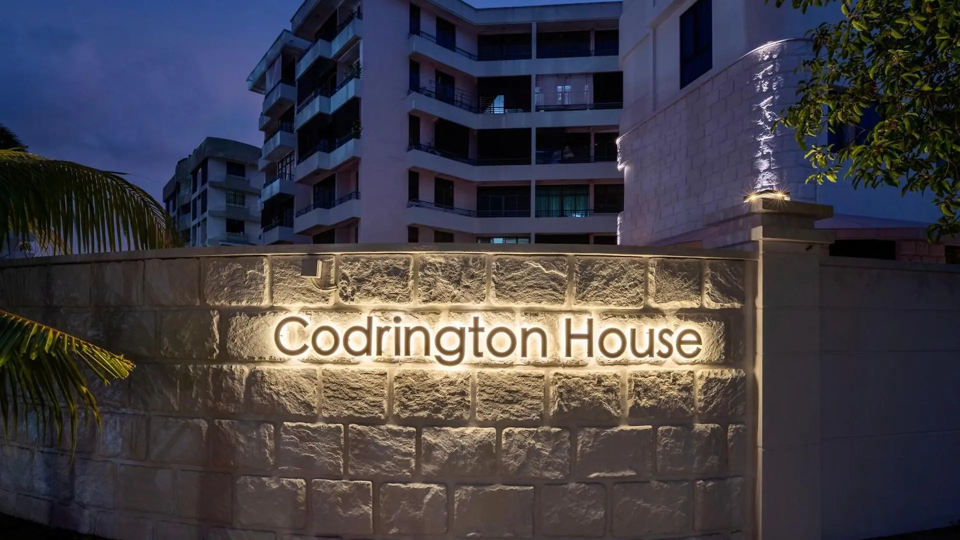 Codrington House - Boutique Apartments George Town