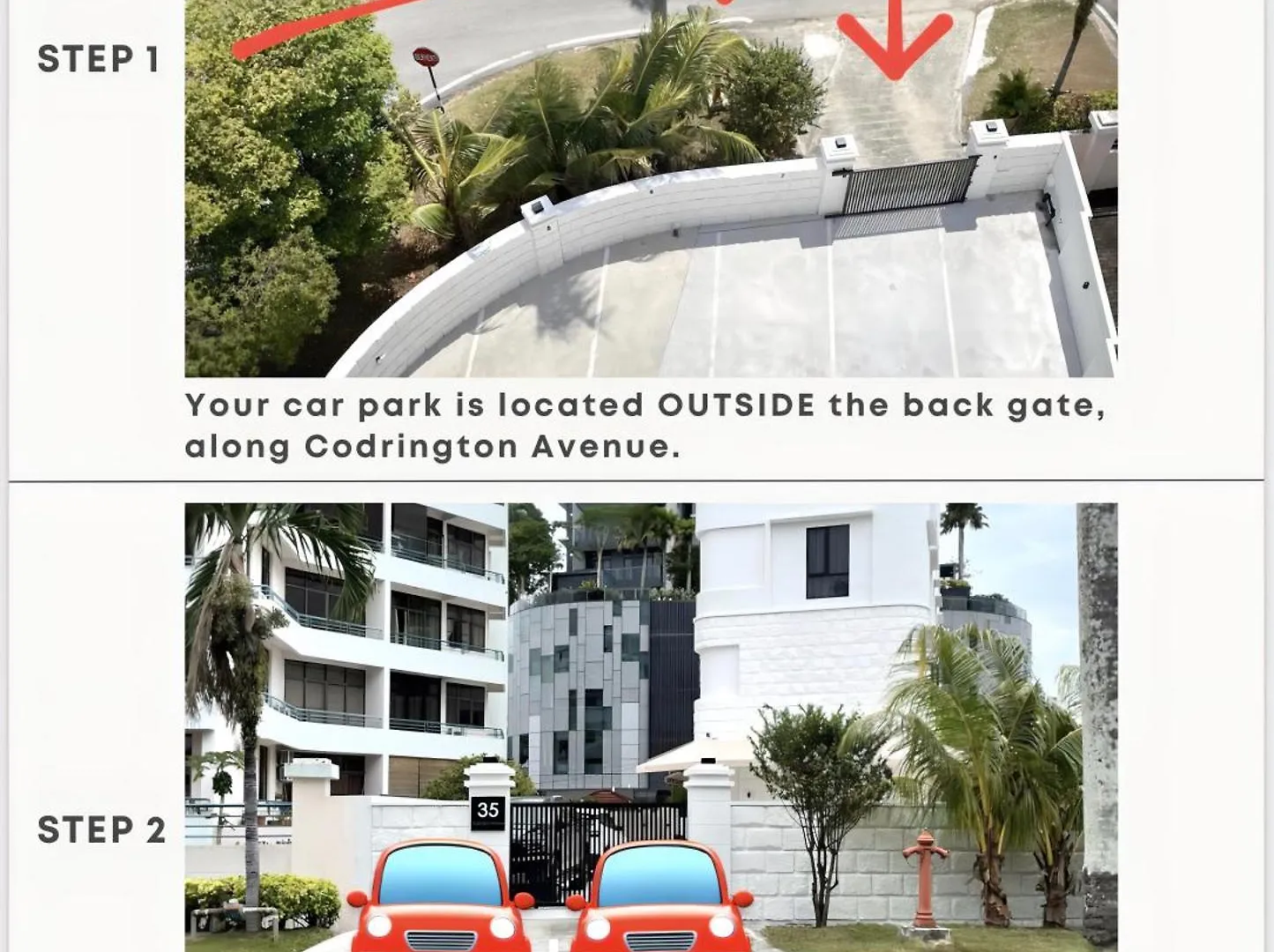 Codrington House - Boutique Apartments George Town