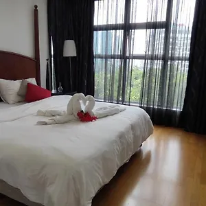 3 Bedroom Cozy Apartmet , Kuala Lumpur Malaysia