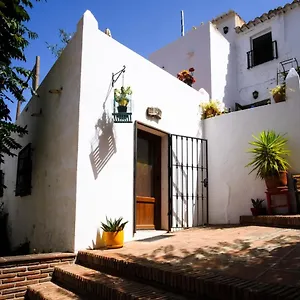 The Studio, A Colourful, Small And Unique One Bedroom Studio In , Comares Spain