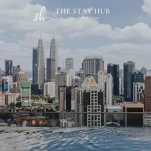 Regalia The Sky Pool Kuala Lumpur