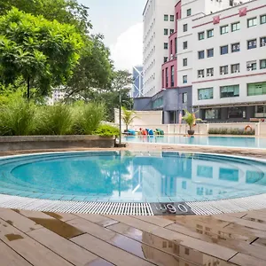 Oyo 1080 Homey 2br Sucasa , Kuala Lumpur Malaysia